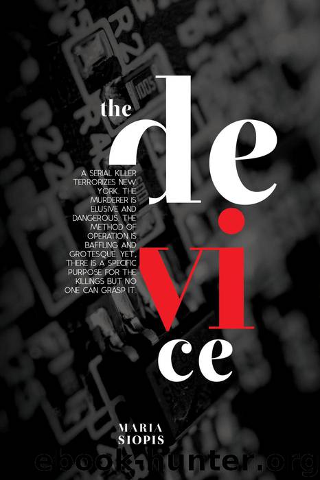 The Device by Maria Siopis