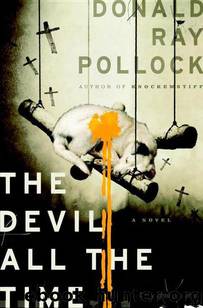 The Devil All the Time by Donald Ray Pollock
