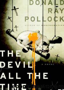 The Devil All the Time by Pollock Donald Ray