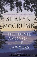 The Devil Amongst the Lawyers by Sharyn Mccrumb