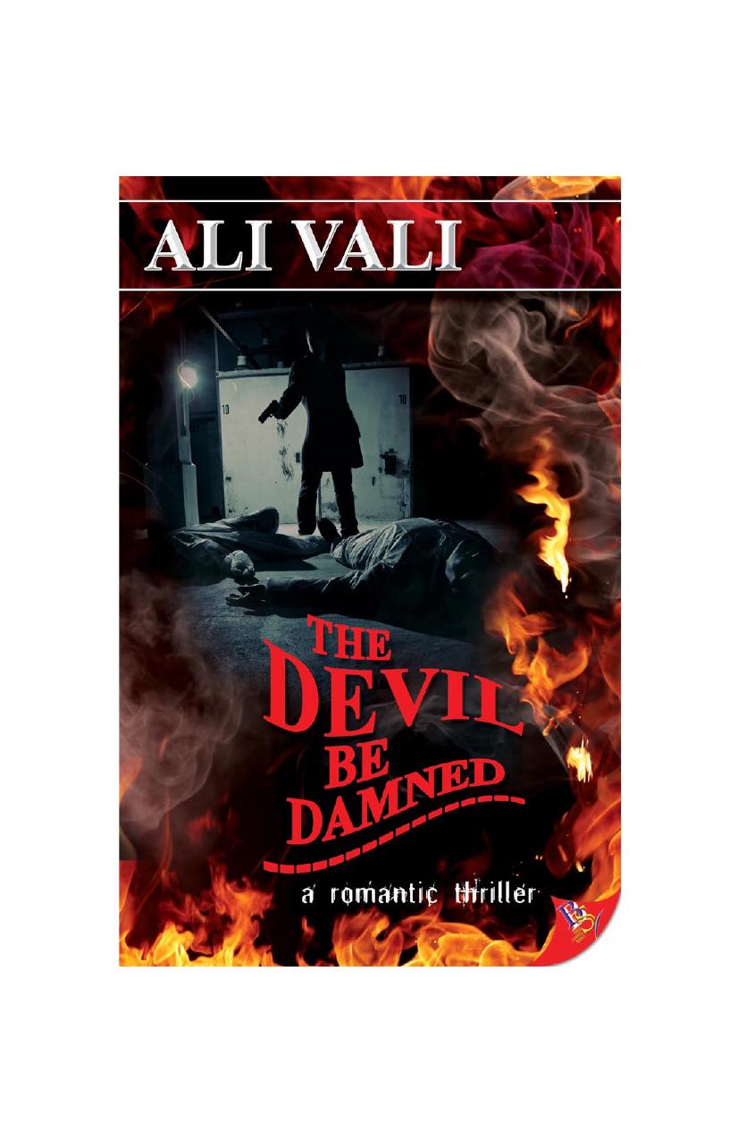 The Devil Be Damned by Ali Vali