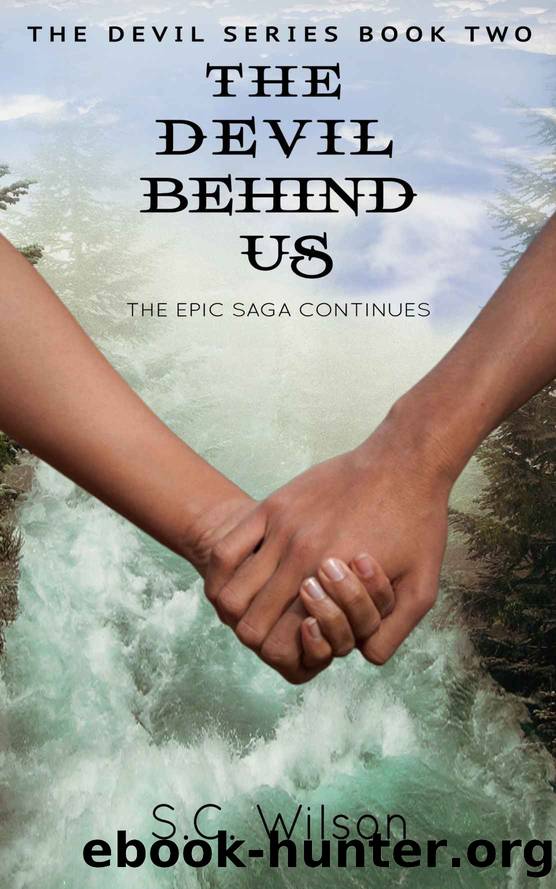 The Devil Behind Us by S.C. Wilson