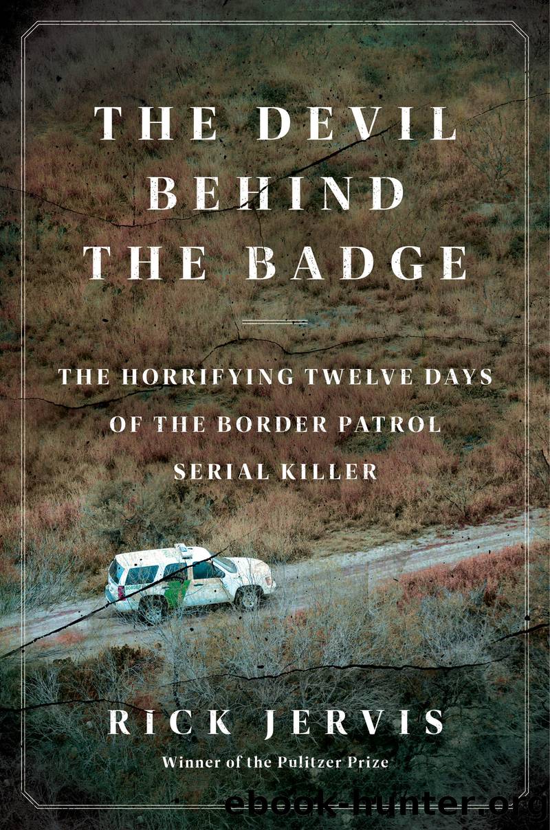The Devil Behind the Badge by Rick Jervis