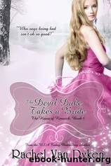 The Devil Duke Takes a Bride by Dyken Rachel van