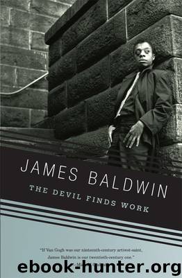 The Devil Finds Work by James Baldwin