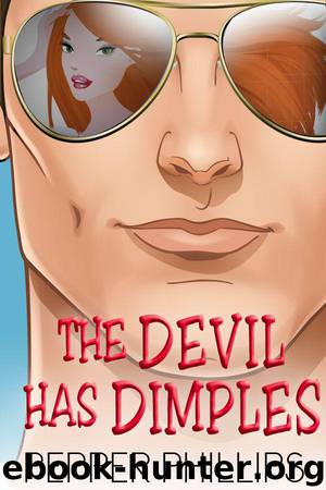 The Devil Has Dimples by Phillips Pepper