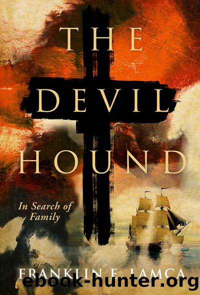 The Devil Hound by Unknown