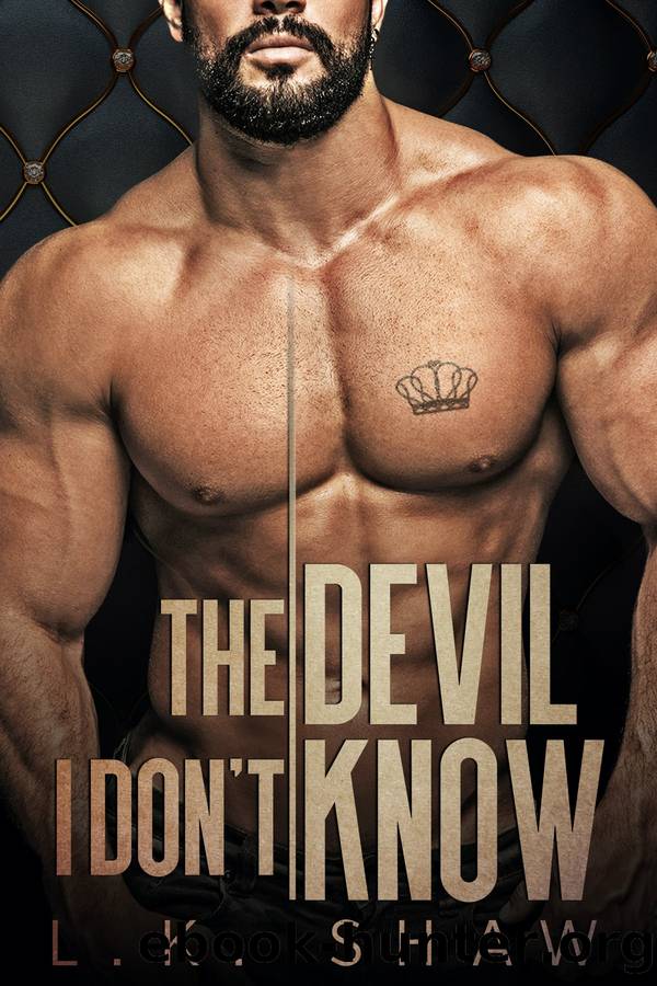 The Devil I Don't Know by LK Shaw