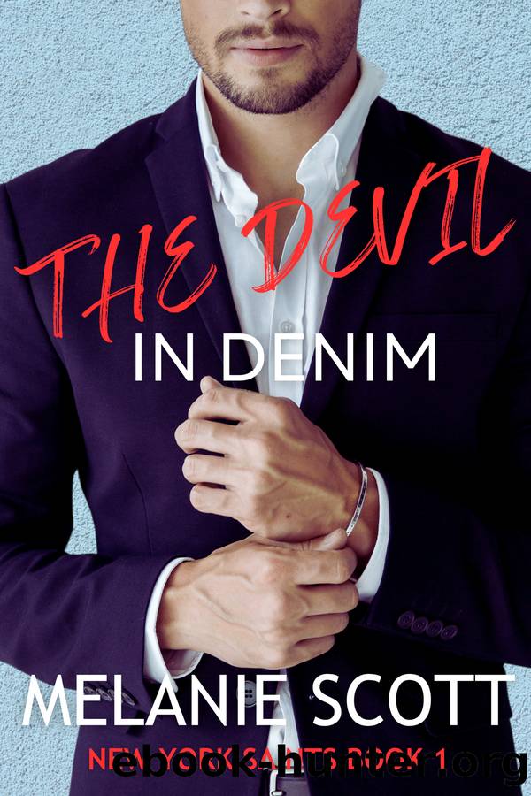 The Devil In Denim by Melanie Scott