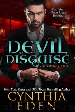 The Devil In Disguise by Cynthia Eden