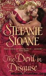 The Devil In Disguise by Sloane Stefanie