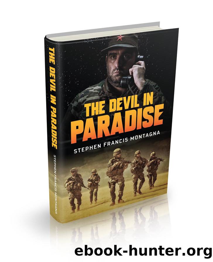 The Devil In Paradise by Stephen Francis Montagna
