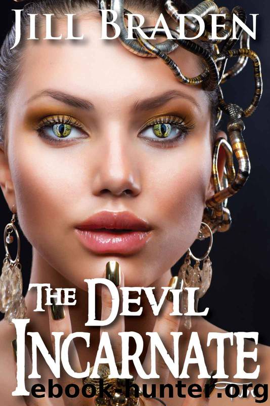The Devil Incarnate (The Devil of Ponong series #2) by Braden Jill