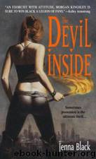 The Devil Inside (mk-1) by Jenna Black