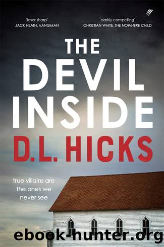 The Devil Inside by D L Hicks
