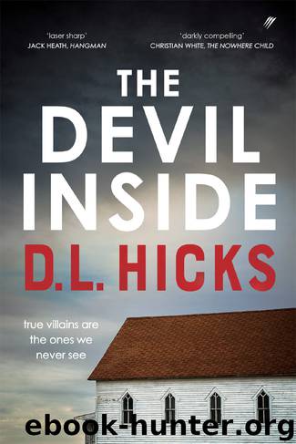 The Devil Inside by D.L. Hicks