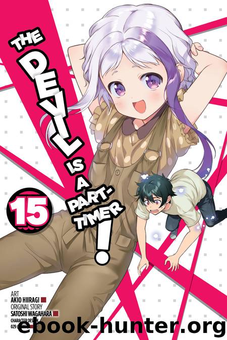 The Devil Is a Part-Timer! Vol. 15 by Satoshi Wagahara
