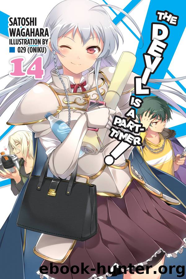 The Devil Is a Part-Timer!, Vol. 14 by Satoshi Wagahara