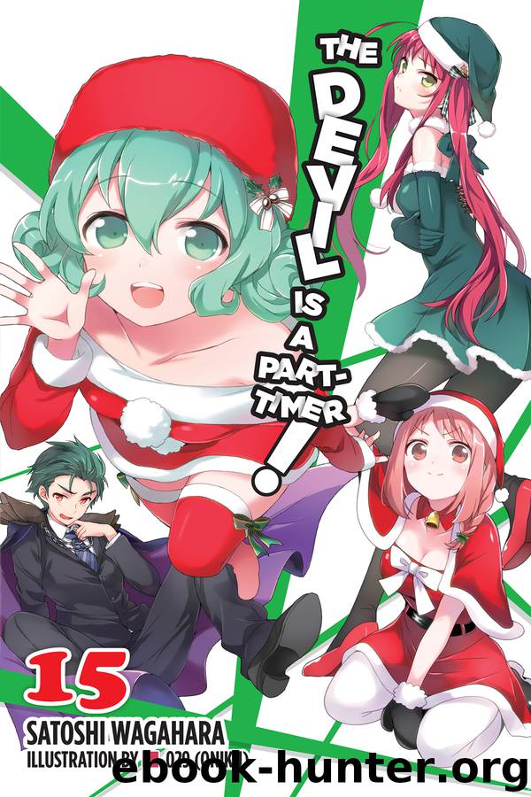 The Devil Is a Part-Timer!, Vol. 15 by Satoshi Wagahara