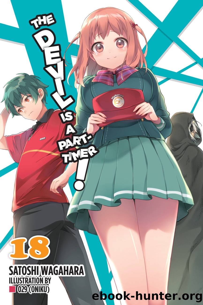 The Devil Is a Part-Timer!, Vol. 18 by Satoshi Wagahara