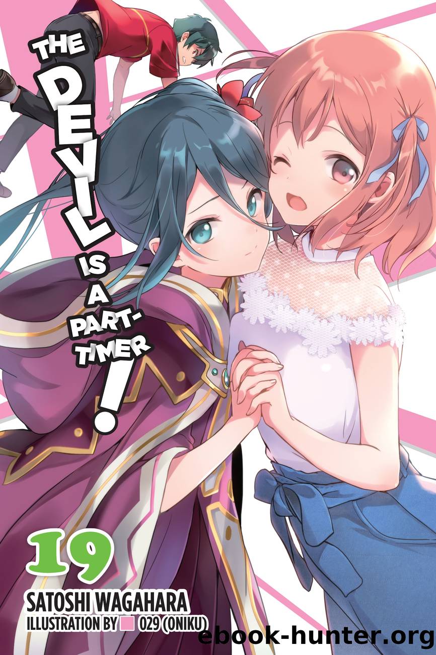 The Devil Is a Part-Timer!, Vol. 19 by Satoshi Wagahara