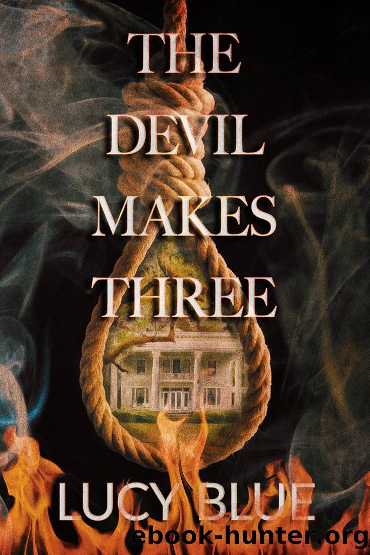 The Devil Makes Three by Lucy Blue