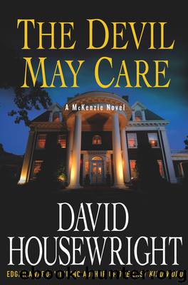 The Devil May Care by David Housewright