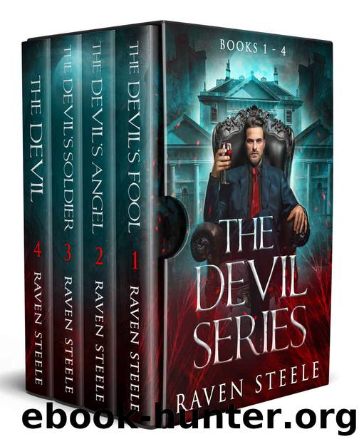 The Devil Series : Complete Boxset Books 1-4 by Raven Steele