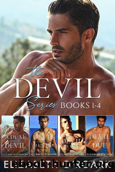 The Devil Series Books 1-4 (Devil #1-4) by Elizabeth O'Roark