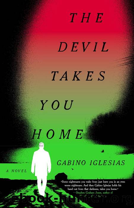 The Devil Takes You Home by Gabino Iglesias