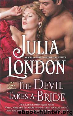 The Devil Takes a Bride by London Julia