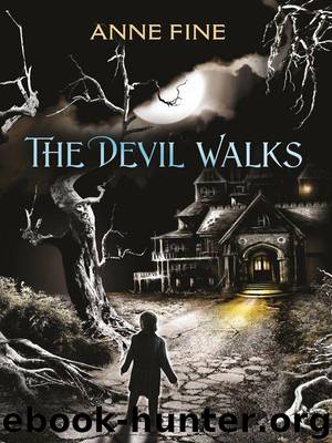 The Devil Walks by Fine Anne