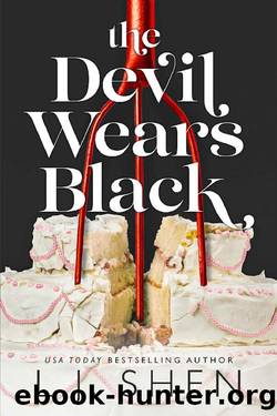 The Devil Wears Black by L. J. Shen