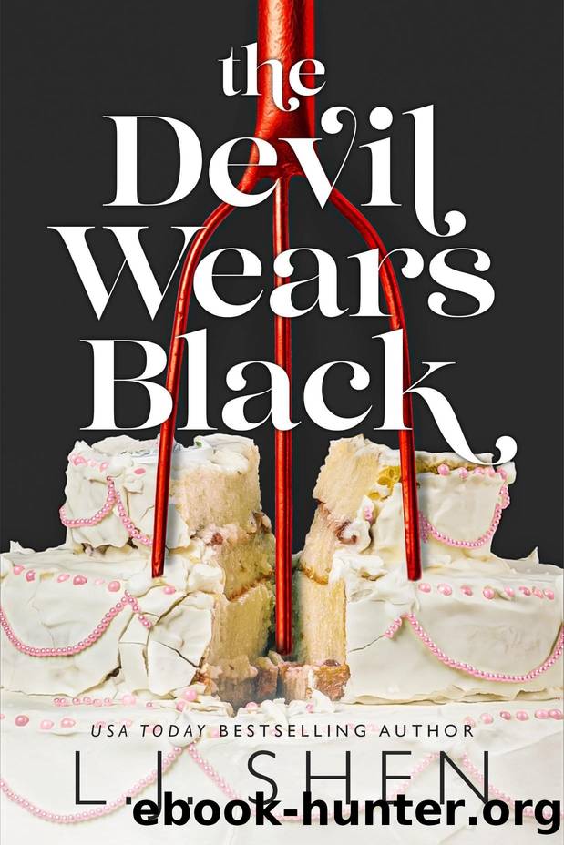 The Devil Wears Black by Shen L. J