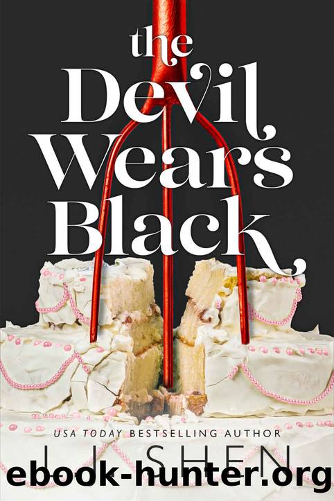 The Devil Wears Black by Shen L.J