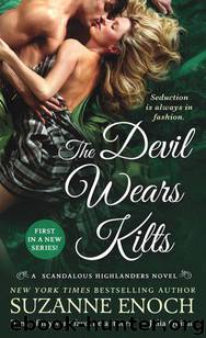 The Devil Wears Kilts by Suzanne Enoch