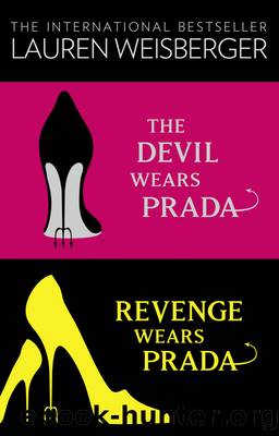 The Devil Wears Prada Collection by Lauren Weisberger