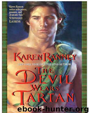 The Devil Wears Tartan by Karen Ranney
