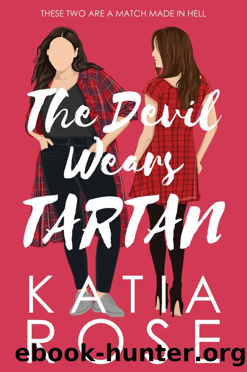 The Devil Wears Tartan by Rose Katia
