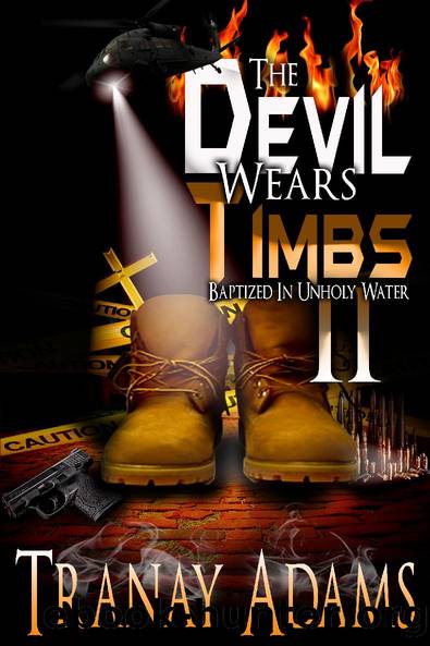 The Devil Wears Timbs 2 by Tranay Adams