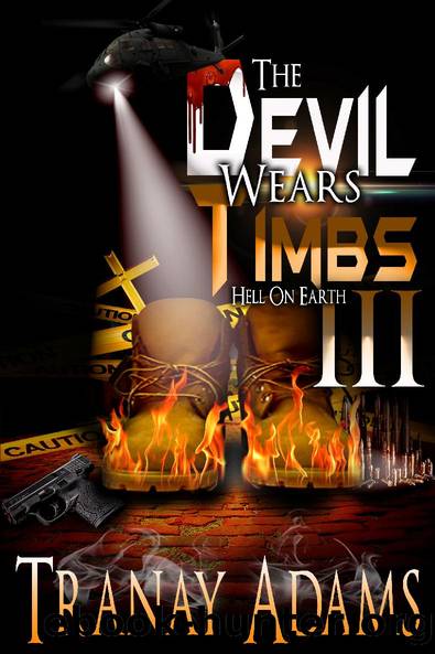 The Devil Wears Timbs 3 by Tranay Adams