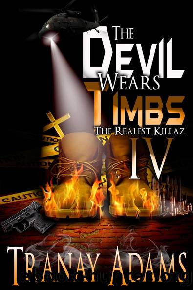 The Devil Wears Timbs 4 by Tranay Adams