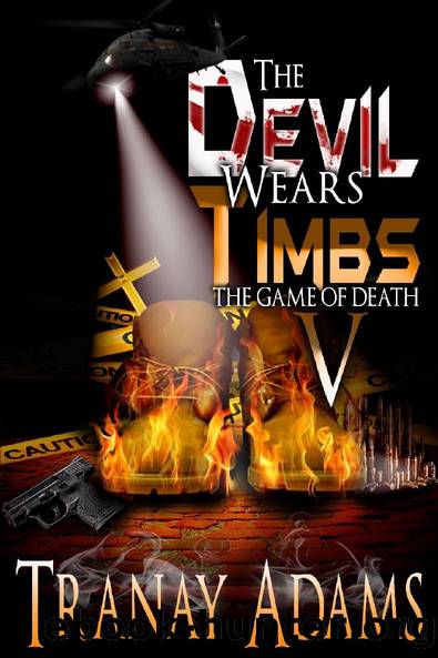 The Devil Wears Timbs 5 by Tranay Adams