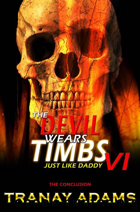 The Devil Wears Timbs 6 by Tranay Adams