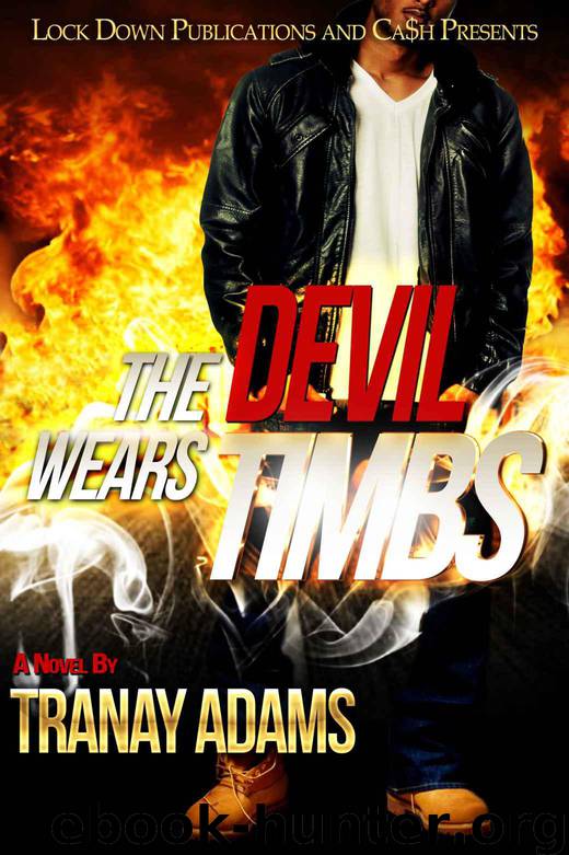 The Devil Wears Timbs by Tranay Adams