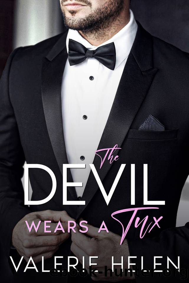 The Devil Wears a Tux: An Enemies-to-Lovers Romance, Billionaire Romance by Valerie Helen
