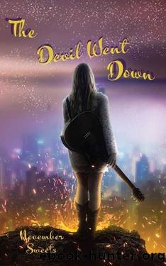 The Devil Went Down (A Why Choose Novel) by November Sweets