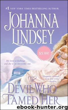 The Devil Who Tamed Her by Johanna Lindsey