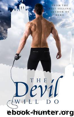 The Devil Will Do by Heidi Cullinan
