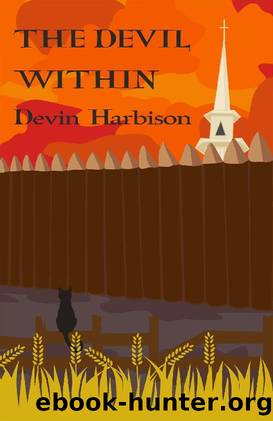 The Devil Within by Devin Harbison
